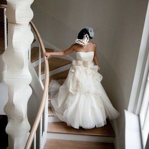 Vera Wang Wedding Dress